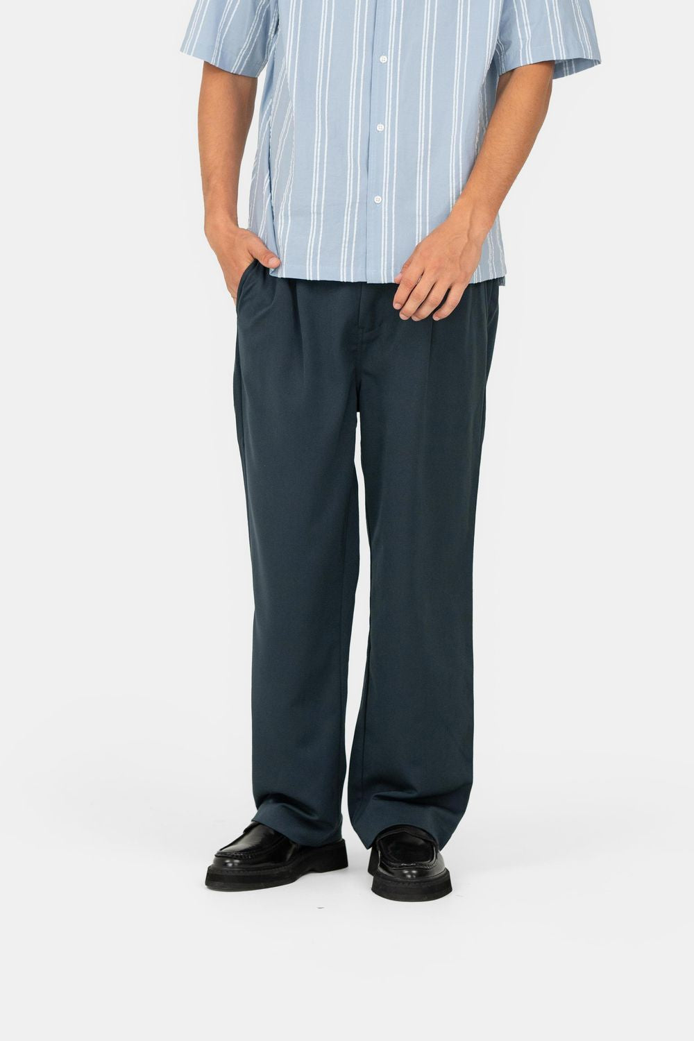 Suitpants Navy